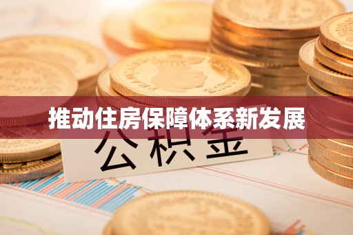 永城推动住房保障体系新发展